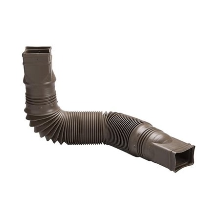 Amerimax Home Products BRN FlexDNSPT Extension 85019